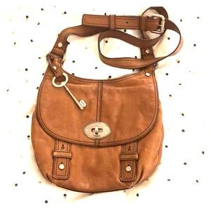 Fossil crossbody purse